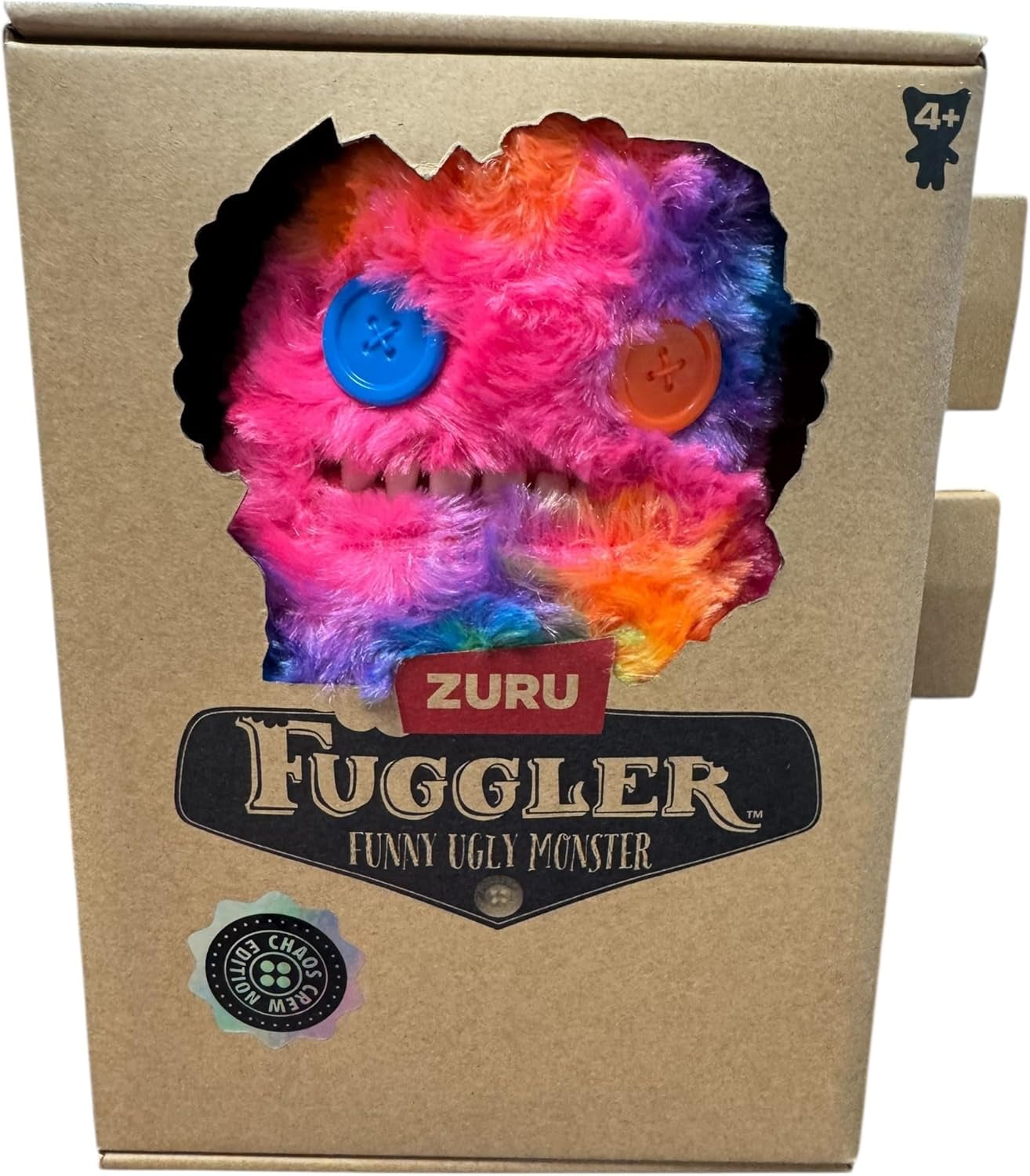 ZURU Fuggler Funny Ugly Monsters Chaos Crew 9