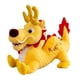 thumbnail image 1 of Peluches de dragón, bonitos juguetes de peluche de dragón para decoración del hogar. Amarillo, 1 of 9