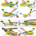 thumbnail image 4 of MEKBOK Fly Bike Triciclo plegable para niños pequeños de interior/exterior - Azul, 4 of 5