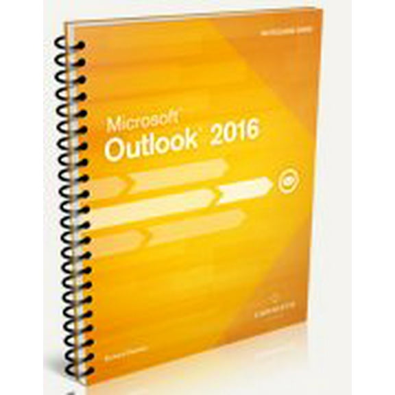 Pre-Owned FastCourse Microsoft Outlook 2016 (Unknown) 1591369541 9781591369547