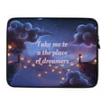thumbnail image 1 of Place of Dreamers Laptop Sleeve, 1 of 2