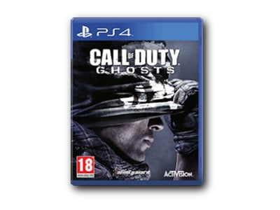 Call Of Duty Ghosts (PS4) - Pre-Owned Activision 