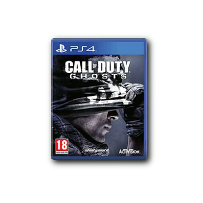 Call Of Duty Ghosts (PS4) - Pre-Owned Activision 