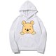 thumbnail image 1 of Sudadera con capucha de Disney Winnie The Pooh para primavera y otoño, chaqueta de moda, jersey de manga larga, ropa de calle suelta con capucha, 1 of 1