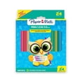 thumbnail image 1 of Lápices de Colores Paper Mate Redondos 3.0mm Unipunta 24 Piezas, 1 of 4