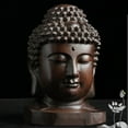 thumbnail image 4 of hatatit Buddha Garden Statue, High-Quality, 4 of 8