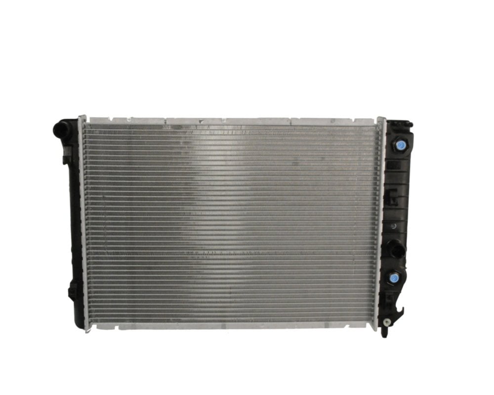 Photo 1 of AC Delco 20889 Radiator For Chevrolet Corvette, Factory Finish Plastic Tank