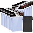 thumbnail image 1 of Kitoyz Fundas para Cartas 1000 Unidades Top Loaders para Cartas de Colección, 1 of 7