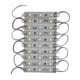 thumbnail image 1 of 1*10 piezas 5050 SMD 3 LED módulo LED tira de luz cadena impermeable CC 12 V blanco frío, 1 of 8