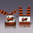 thumbnail image 4 of Happy date 50Pcs Halloween Treat Bags Candy Bags for Halloween Party, Halloween Candy Bags for Kids Trick or Treat, Plastic Small Halloween Goodie Bags Halloween Party Favor Bags Party Supplies, 4 of 7