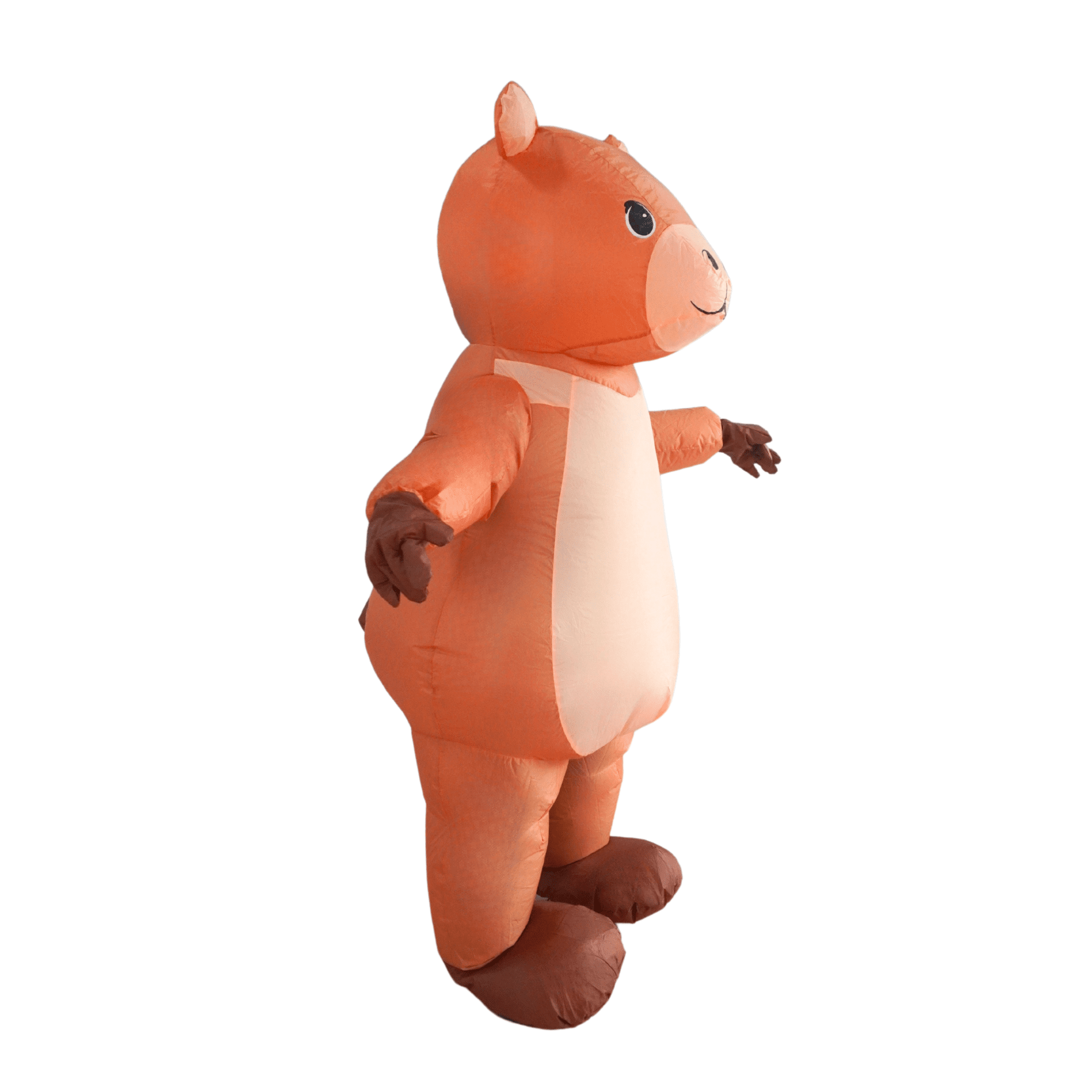 PTS Inflatable Costume Adult, Blow Up Capybara Costume for Halloween Inflatables Cosplay Party