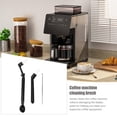thumbnail image 3 of RENACLIPY 1Set Espresso Maker Brush with Comfortable Round Handle for Cleaning Coffee Machines At Home, 3 of 7