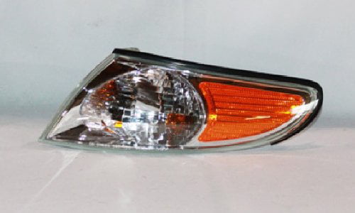 For 2002-2003 Toyota Solara Park/Signal Light Driver Side TO2520166 includes signal lamp 81520-AA030 