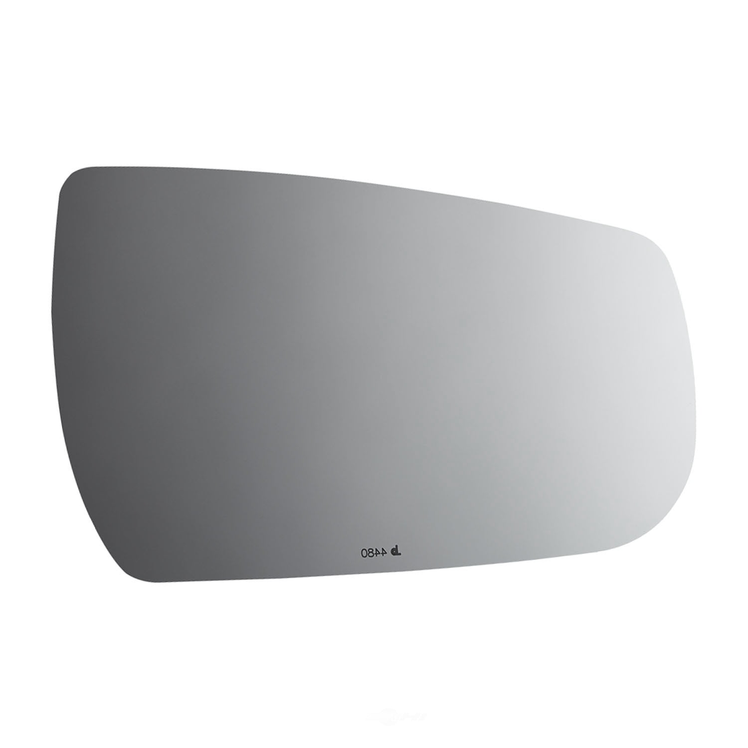 Burco Side View Mirror Replacement Glass - Clear Glass - 4480