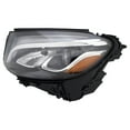 thumbnail image 3 of New Left Headlight Compatible With Mercedes-Benz Glc350E 4Matic 4-Door 2.0L 2018 2019 By Part Number 2539061301 Mb2518109 253-906-13-01, 3 of 5