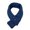 Navy, variant on TIELUTT Scarf Heater Brace Pads Heating Neck Heating Heating Regulation USB Three Gear Winter Womens Ski Neck Warmer Fr Rain Gear Top Hat Headband Wool Neck Gaiters for Men Lightweight Ski Back