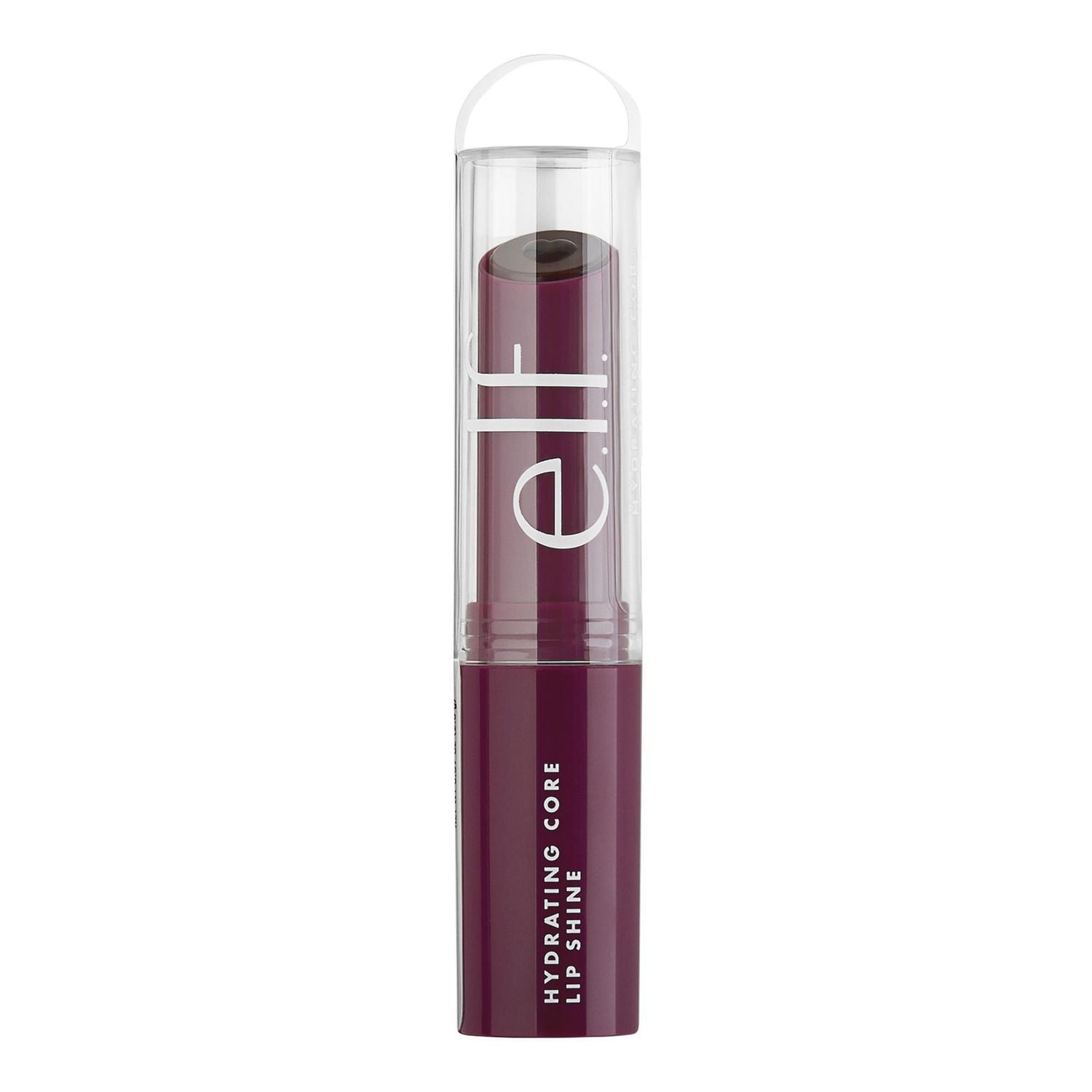 e.l.f. cosmetics Hydrating Core Lip Shine, Lip Balm, 2.8g