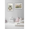 thumbnail image 4 of Set Of Two Bloom Where You Are Planted 1 White Framed Print Wall Art, 4 of 4