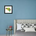 thumbnail image 3 of Map of Belgium, Framed Art Print Wall Art by malachy120 Sold by Art.Com, 3 of 5