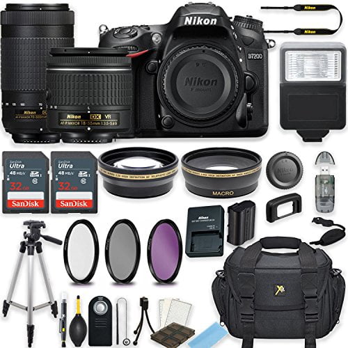 Nikon D7200 Af-p Nikon D7200 Af-p