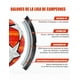 thumbnail image 4 of Balones Xtellar De Futbol Soccer No 5 Champions  Color Naranja, 4 of 5