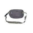 thumbnail image 3 of CTM Nylon Rectangle Belt Bag, 3 of 3