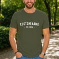 thumbnail image 6 of Jollimate Custom Name Shirt, Est 2026 Shirt, Personalized Gift Tshirt, Custom Birthday Gift, 6 of 6