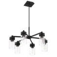 thumbnail image 5 of Craftmade Lighting - Bennet - 6 Light Outdoor Chandelier-16.88 Inches Tall and, 5 of 10