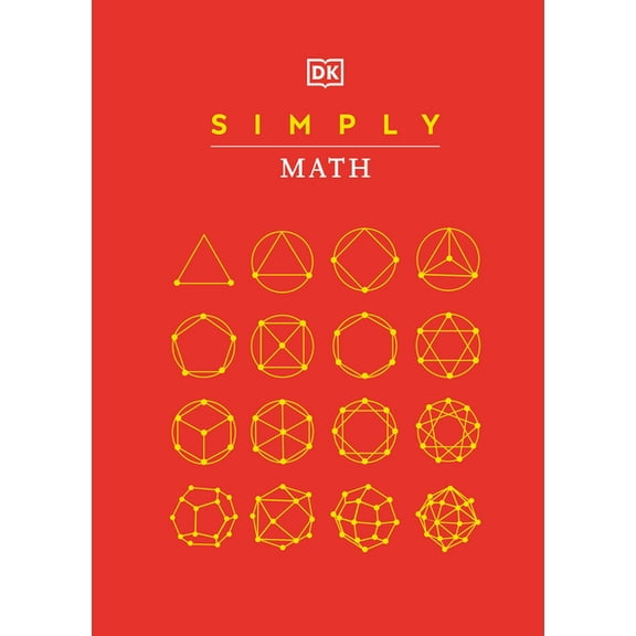 DK Simply Simply Math, (Hardcover)