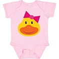 thumbnail image 3 of Inktastic Duck Girls Girls Baby Bodysuit, 3 of 5