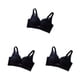 thumbnail image 3 of Qarigey Sujetadores de encaje de moda para mujer, Bralette cómodo, lencería acolchada, cuello sin costuras, sujetador inalámbrico Sexy, ropa Type1 NO1, 3 of 6