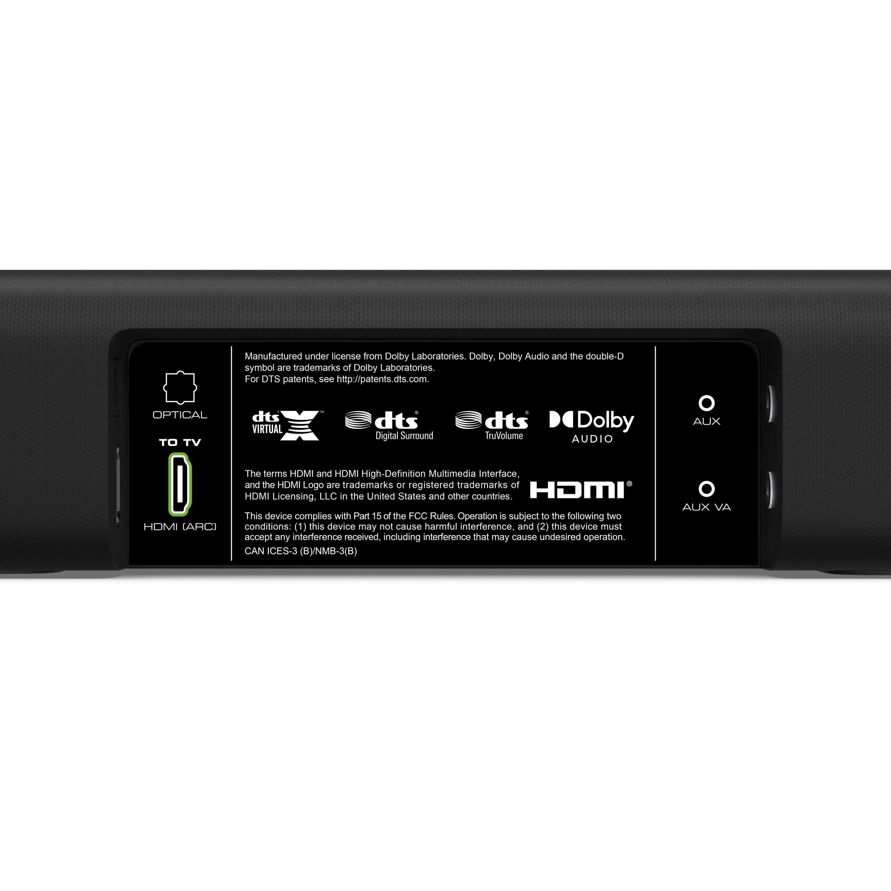 Vizio arc store soundbar