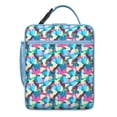 thumbnail image 5 of Giraffe Insulated Lunch Bag Box Women Reusable Lunch Bag Water-Resistant Lunchbox Office Hiking, 5 of 6