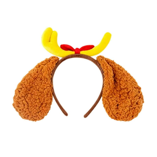 Hearth & Gear Headband Adjustable Elastic Band For Ears Party