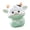 Lively, variant on Cartoon Cow Sculpture Statue Funny Resin Cow Creative Cow Figurine Cow Funny Cow CollectibleAn1ma1sResin