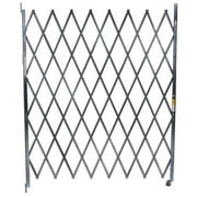 Vestil Manufacturing VSSG-570 60 x 84 in. Single Fold Scissor Gate
