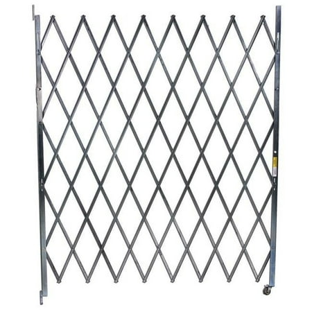 Vestil Manufacturing VSSG-570 60 x 84 in. Single Fold Scissor Gate