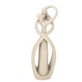 thumbnail image 3 of Cute Love Statue, Love Sculpture Abstract Sculpture Knick Knack Beautiful For Lover For Car For Men Home, 3 of 8