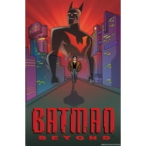 DC Comics TV Batman Beyond - One Sheet Wall Poster, 22.375" x 34"