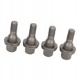 thumbnail image 3 of 4pcs 17mm Hexagon Wheel Bolts 003549817 Tire Nuts Studs,4, 3 of 4