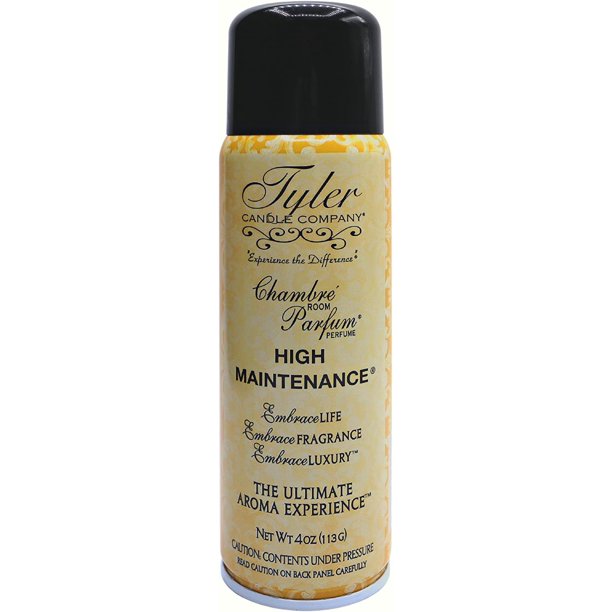 Tyler Candle Company High Maintenance Chambre Parfum Air Freshener