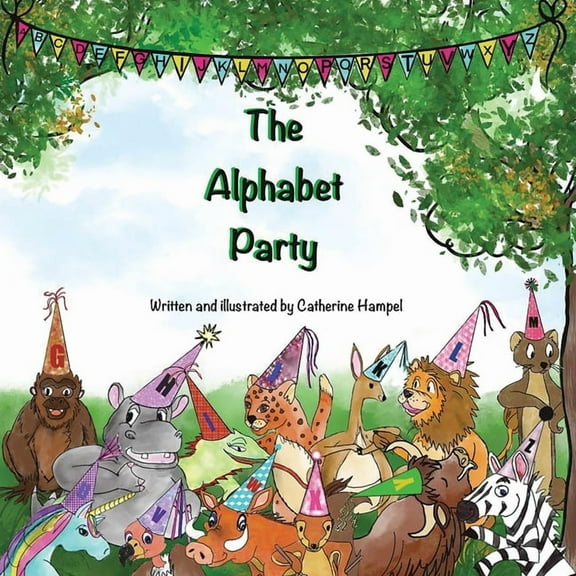 The Alphabet Party, (Paperback)