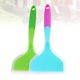 thumbnail image 5 of GOOHOCHY 2 espátulas de silicona antiadherentes para cocinar, utensilio de cocina (color aleatorio), 5 of 8