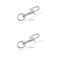 thumbnail image 3 of Advancent Perno desmontable de acero inoxidable, gancho a presión, buceo Flexible, buceo libre al aire libre, ganchos para deportes acuáticos Type2 NO2 Advancent CBP188699, 3 of 5
