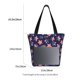 thumbnail image 2 of Easygdp American Stars Bolso de Hombro para Mujer, Bolso Bandolera y Cartera de Mano Elegante para Uso Diario, 2 of 5
