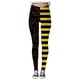 thumbnail image 3 of WILLBEST Leggings Con Estampado de Halloween Para Mujer, Pantalones de Yoga Elásticos Suaves de Cintura Alta Para Entrenar, Correr, Ropa Informal Extra Grande, 3 of 4