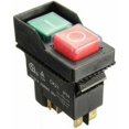 thumbnail image 1 of Interruptor de encendido y apagado de mezclador de concreto eléctrico Interruptor electromagnético CK21B/250V 5PIN Carburador, 1 of 5