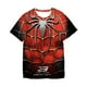 thumbnail image 2 of Children Marvel T-shirts Boys Superhero Spiderman T Shirt 3 4 5 6 7 8-14 Ys Kids Clothes Kid Boy Top Tees The Avengers Clothes6T Gong Bohan LED, 2 of 2