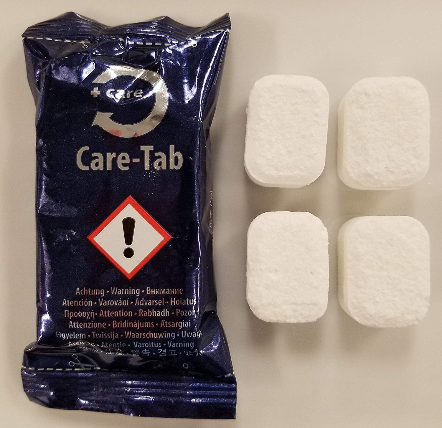 ANTICALCARE  150 TABS  RATIONAL 
