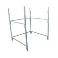 thumbnail image 3 of Soporte para bolsas a granel, soporte para bolsas a granel, gancho ajustable de acero para llenado, soporte resistente para bolsas a granel, marco, 3 of 8
